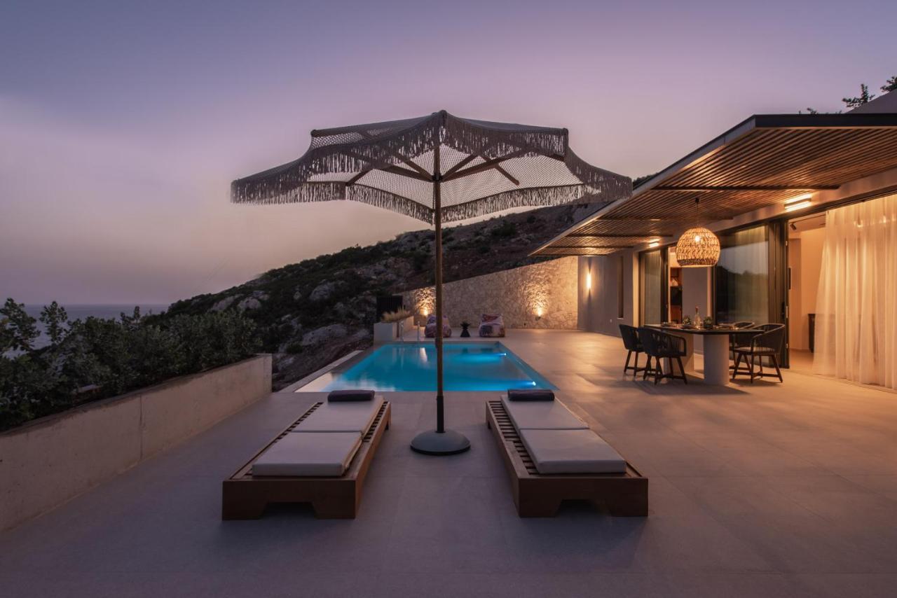 Villa Limnionas Infinity Cave Kampi (Zakynthos)