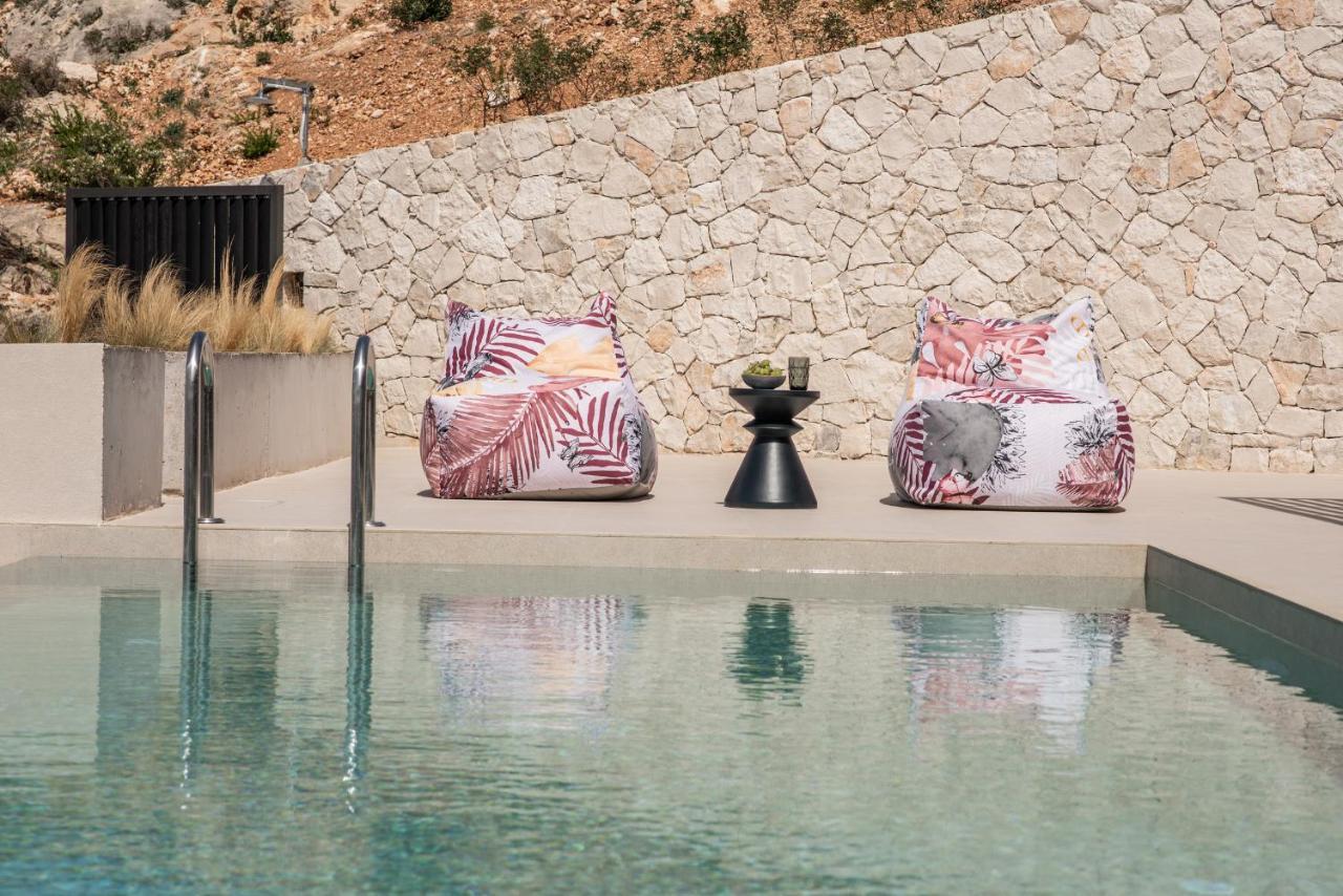 Villa Limnionas Infinity Cave Kampi (Zakynthos)